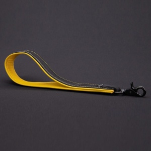Hardline Short Leash Jaune 42920