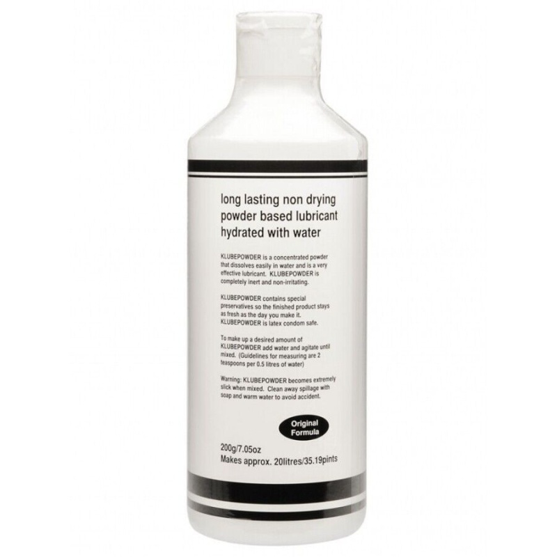 K Lube Powder 200g 42936