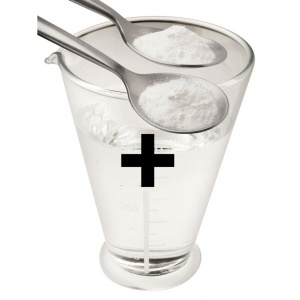 K Lube Powder 200g 42939