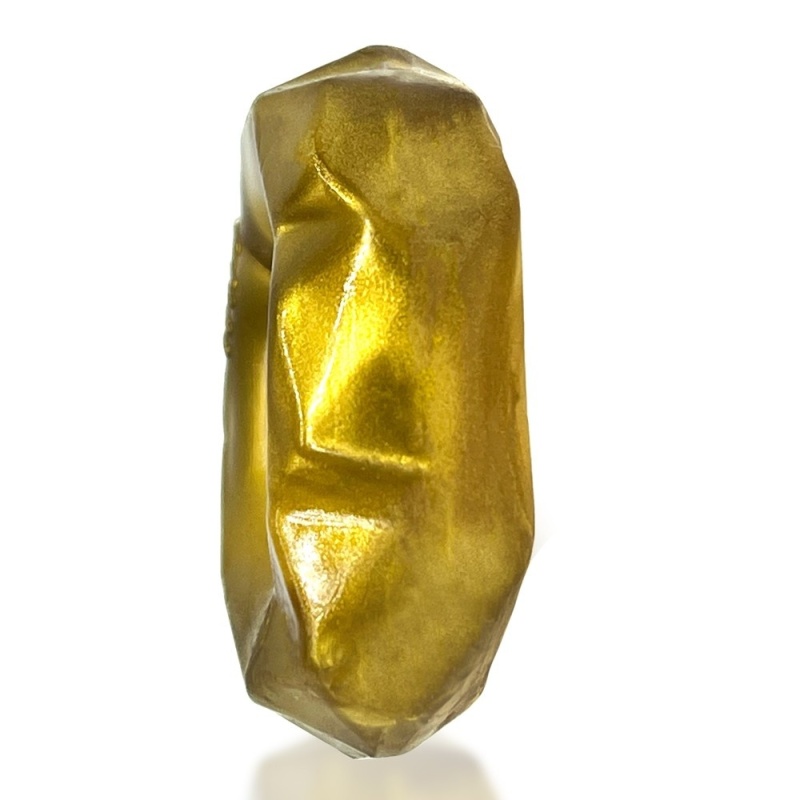 FRACTAL tactile comfort c-ring Bronze 43115