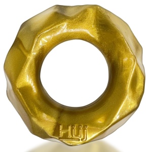FRACTAL tactile comfort c-ring Bronze 43116