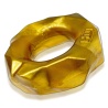 FRACTAL tactile comfort c-ring Bronze