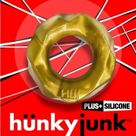 FRACTAL tactile comfort c-ring Bronze 43119