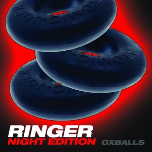 Ringer Pack of 3 Night Edition