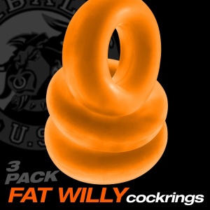 FAT WILLY 3er-Pack...