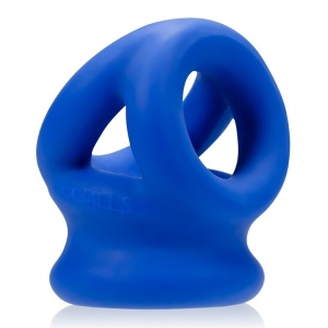 Blue Tri-Squeeze
