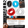 SPROCKET BLACK by OXBALLS 20410 1