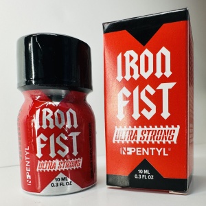 Iron Fist Ultra Strong...