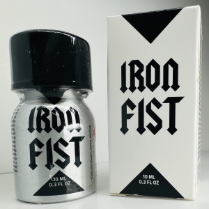 Iron Fist Original Amyl 10ml