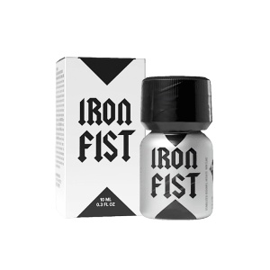 Iron Fist Original Amyl 10ml