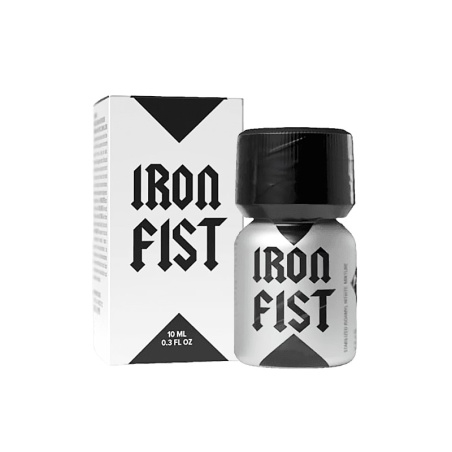 Iron Fist Original Amyl 10ml 43236