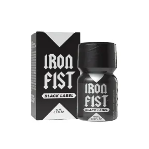 Iron Fist Black Label Amyl...