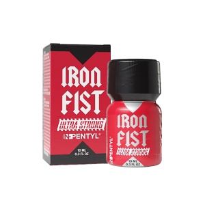Iron Fist Ultra Strong 10ml