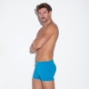 Halbtaillierte Mini-Shorts