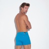 Halbtaillierte Mini-Shorts