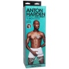 Anton Harden realistic Ultraskyn dildo