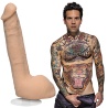 SMALL HANDS REALISTIC ULTRASKYN DUAL DENSITY COCK 9''/22.9