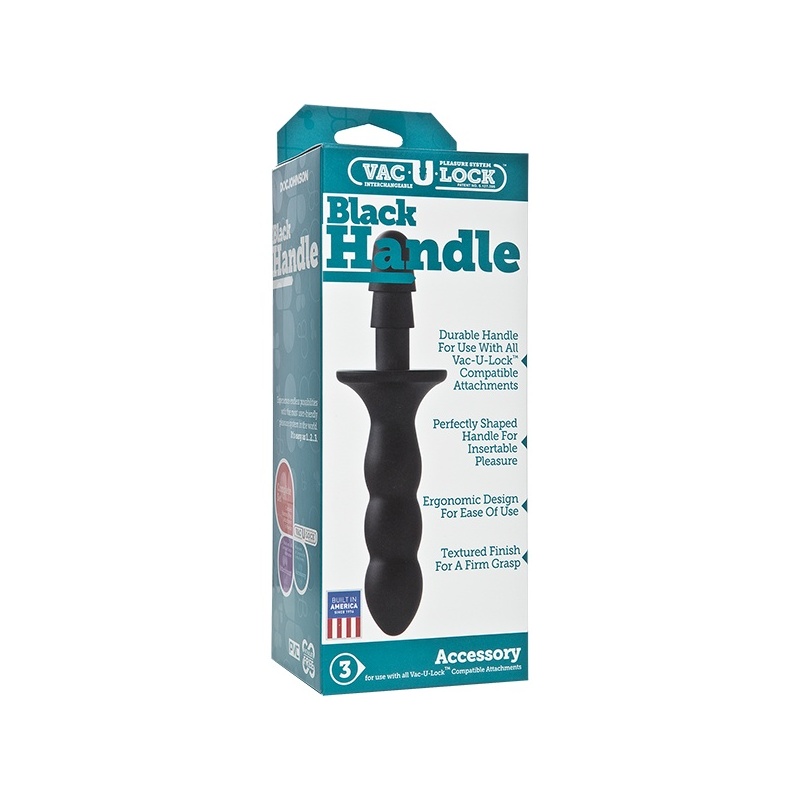 Handle Vac U Lock 43418