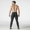 Mesh Back Zip Jogger Blue