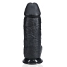 Extra Thick Straight With Balls 25,4cm - 10"