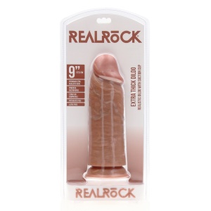Extra Thick Straight Without Balls 23cm - 9" 43514