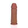 Extra Thick Straight Without Balls 25,4cm - 10"