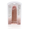 Extra Thick Straight Without Balls 20.3cm - 8"