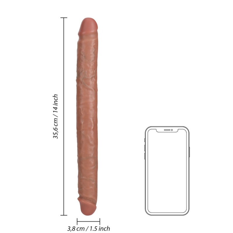 Slim Double Ended Dong Tan 35,6cm - 14" 43585