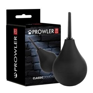 Large Bulb Douche - Black...
