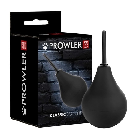 Medium Bulb Douche - Black 160 ml 43642