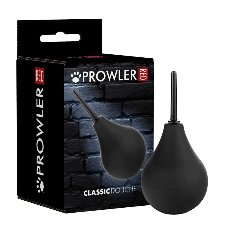 Small Bulb Douche - Black 89 ml 43643