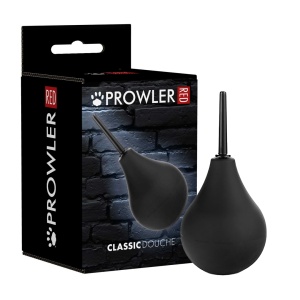 Small Bulb Douche - Black...