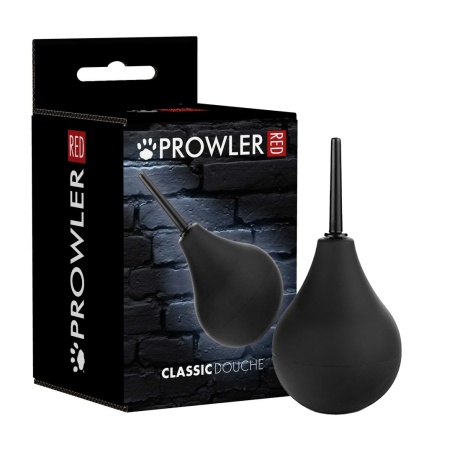 Small Bulb Douche - Black 89 ml 43643