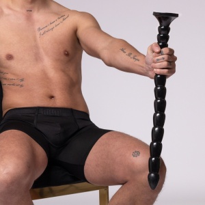 Stacked Anal Snake - 12'' / 30 cm 43653