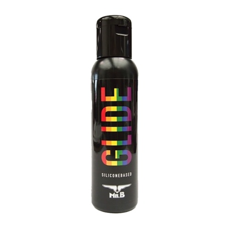 Mister B GLIDE Lubrifiant Pride Edition 250ml 43657