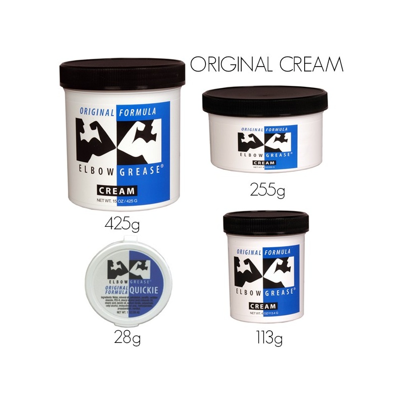 Fisting-Creme Elbow Grease Original 4372
