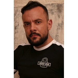 T-Shirt Padlock 43733