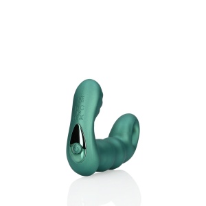 Beaded Vibrating Prostate Massager 43818