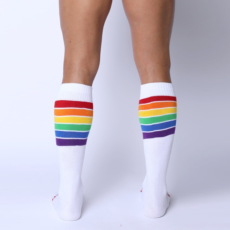 PRIDE 24 KNEE HIGH SOCK 43865