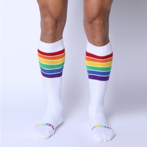 PRIDE 24 KNEE HIGH SOCK 43866