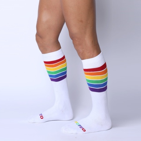 PRIDE 24 KNEE HIGH SOCK 43867