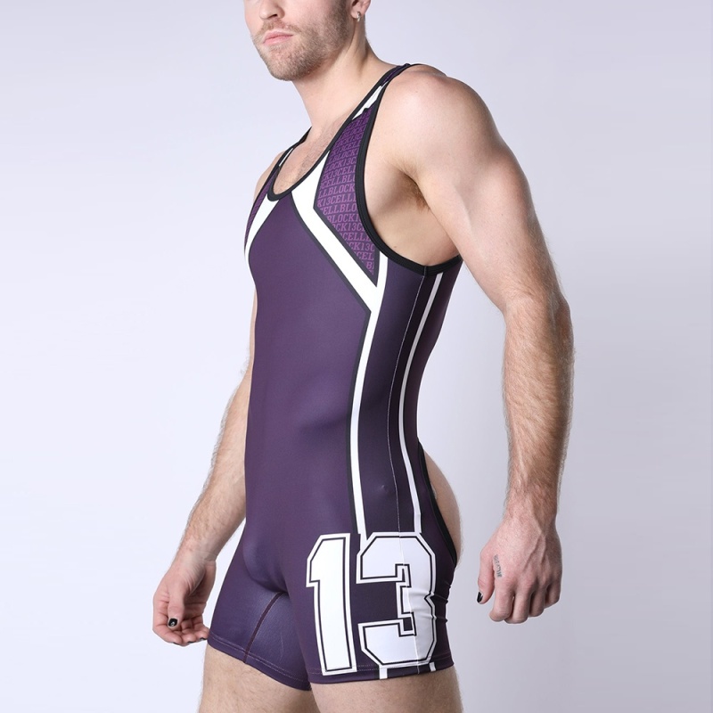 TAKE DOWN SINGLET JOCK 43941