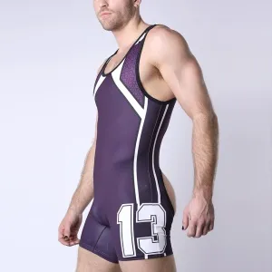 TAKE DOWN SINGLET JOCK