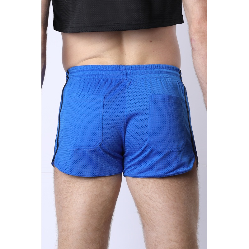 TAKE DOWN REVERSIBLE MESH SHORT 43981
