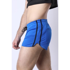 TAKE DOWN REVERSIBLE MESH SHORT 43982
