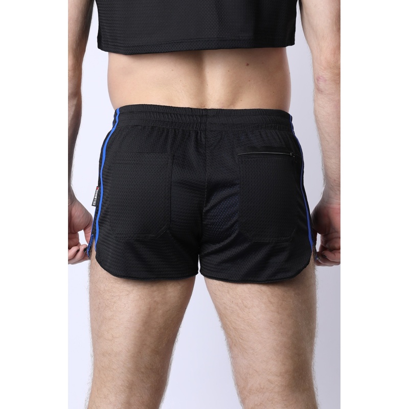 TAKE DOWN REVERSIBLE MESH SHORT 43984