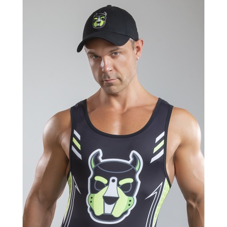 PUP TRON SINGLET 44024