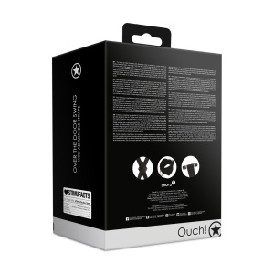 Over The Door Bondage Cross 44091