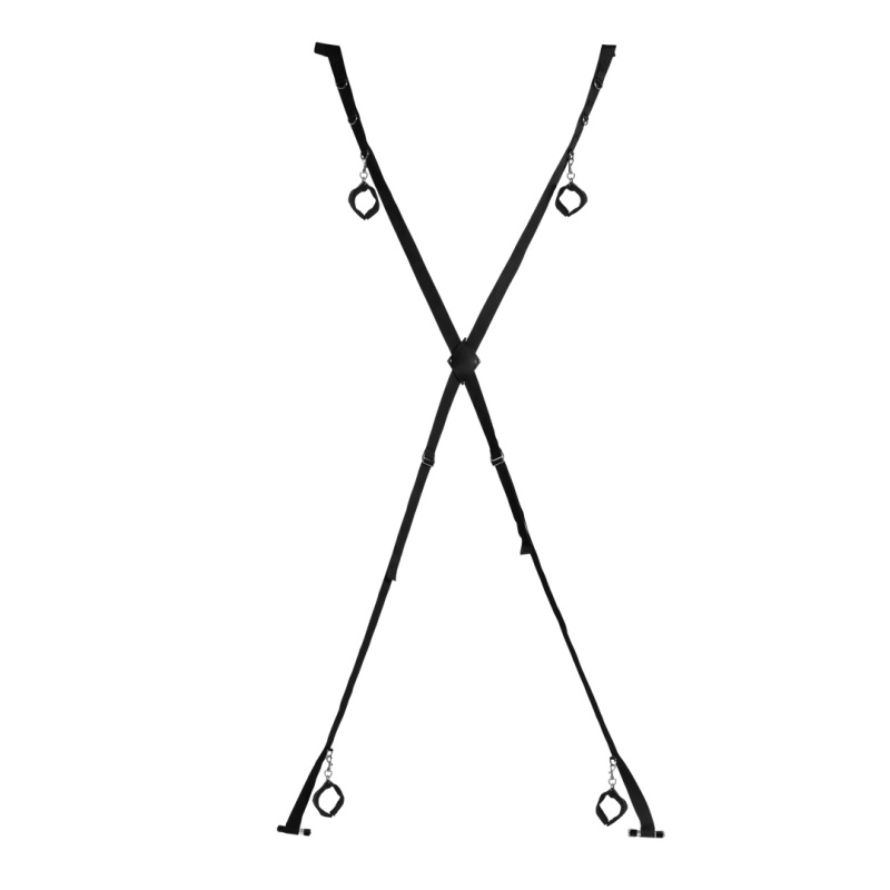 Over The Door Bondage Cross 44092