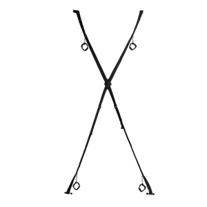 Over The Door Bondage Cross 44092